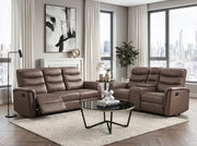 metric-brown-double-reclining-sofa-with-drop-down-cup-holders-5
