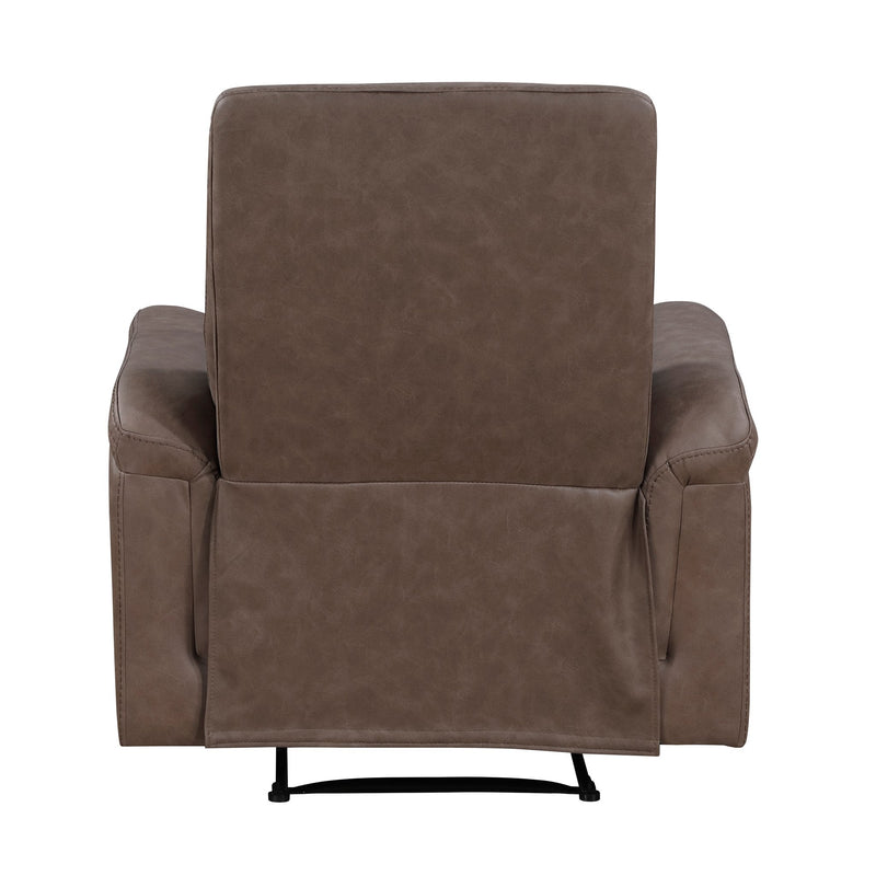 metric-brown-reclining-chair-1