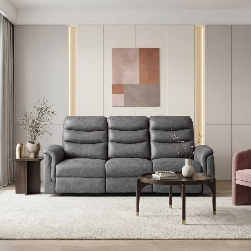 metric-gray-double-reclining-sofa-with-drop-down-cup-holders-11