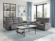 metric-gray-double-reclining-sofa-with-drop-down-cup-holders-14