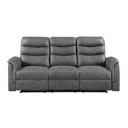 metric-gray-double-reclining-sofa-with-drop-down-cup-holders-15