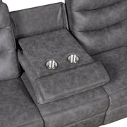 metric-gray-double-reclining-sofa-with-drop-down-cup-holders-7
