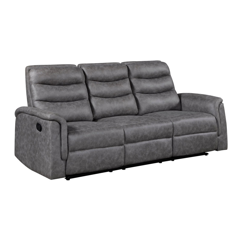 metric-gray-double-reclining-sofa-with-drop-down-cup-holders-8