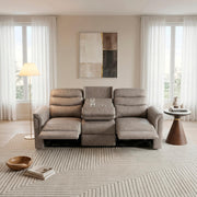 metric-taupe-double-reclining-sofa-with-drop-down-cup-holders-1