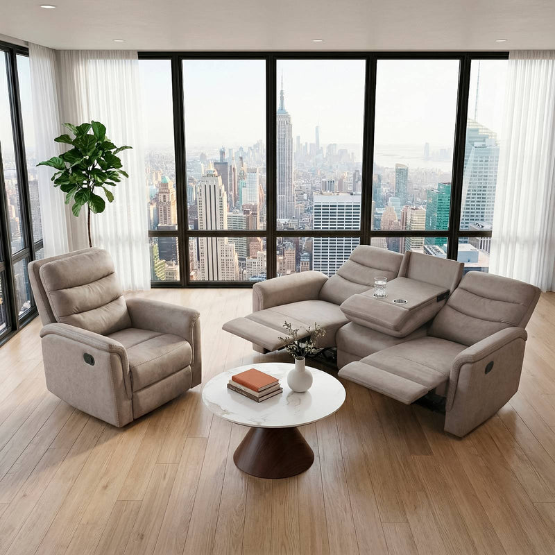 metric-taupe-double-reclining-sofa-with-drop-down-cup-holders-12