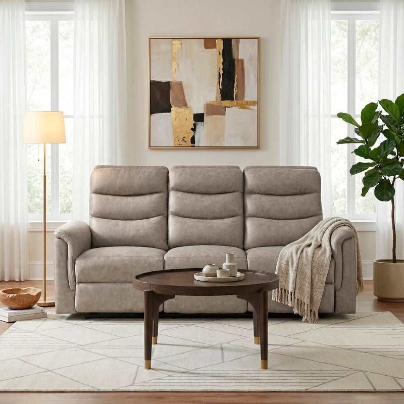 metric-taupe-double-reclining-sofa-with-drop-down-cup-holders-3