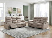 metric-taupe-double-reclining-sofa-with-drop-down-cup-holders-4