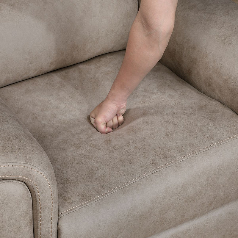 metric-taupe-double-reclining-sofa-with-drop-down-cup-holders-7