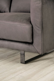 mezzanotte-loveseat-gray-3