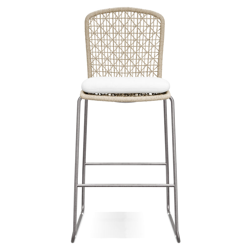 Carmel Outdoor Bar Stool - Furniture City (CA)l