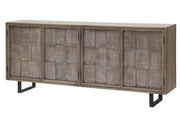 Parker House Crossings - Casablanca 78 In. TV Console