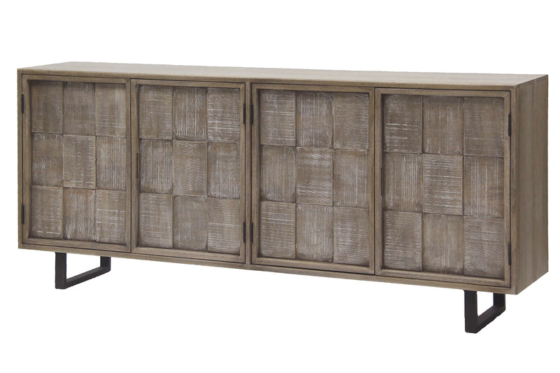 Parker House Crossings - Casablanca 78 In. TV Console
