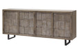 Parker House Crossings - Casablanca 78 In. TV Console