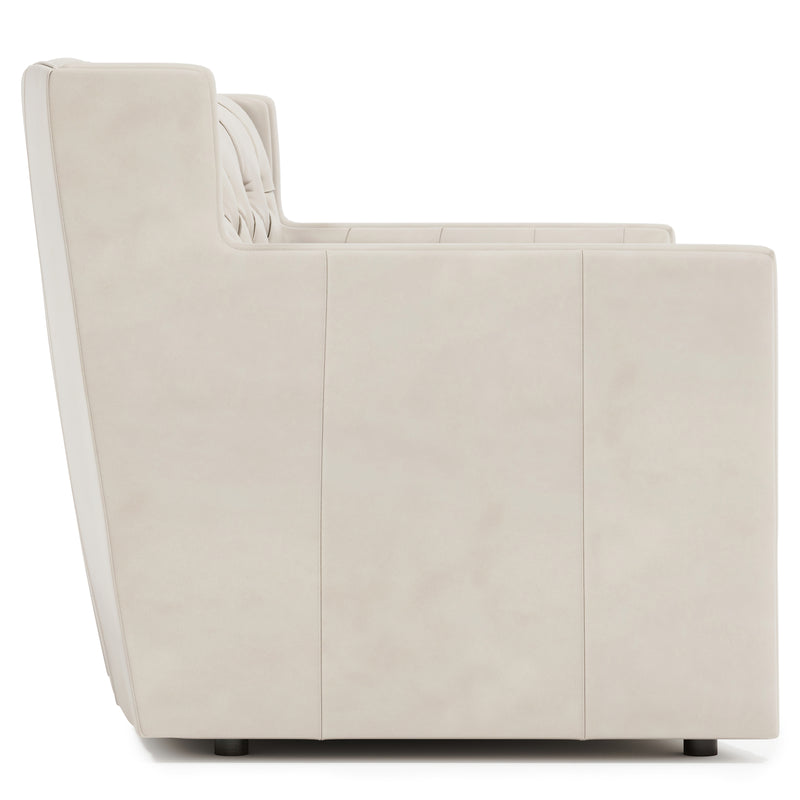 Candace Leather Sofa - Furniture City (CA)l