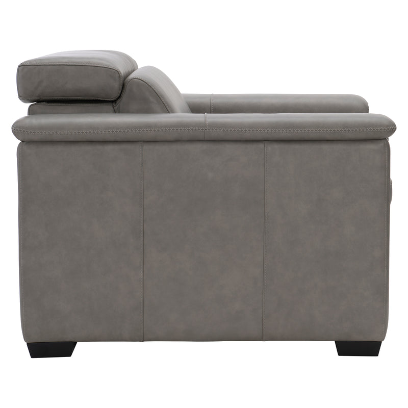 Lioni Leather Power Motion Chair