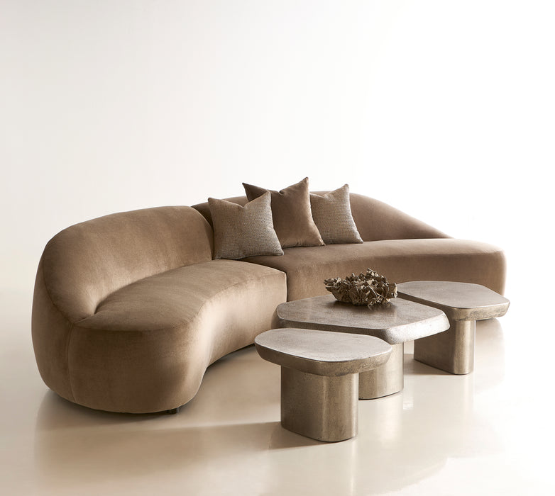 Clawson Cocktail Table - Furniture City (CA)l