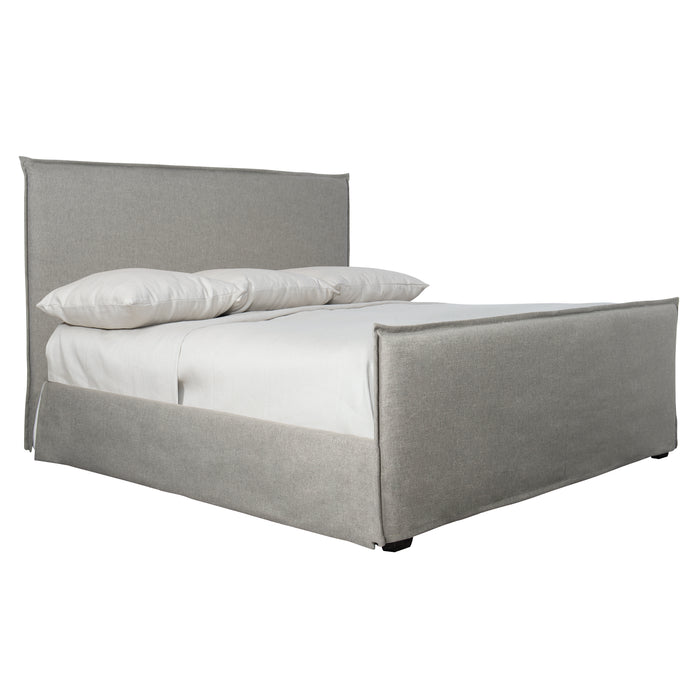 Gerston Fabric Panel Bed - Furniture City (CA)l