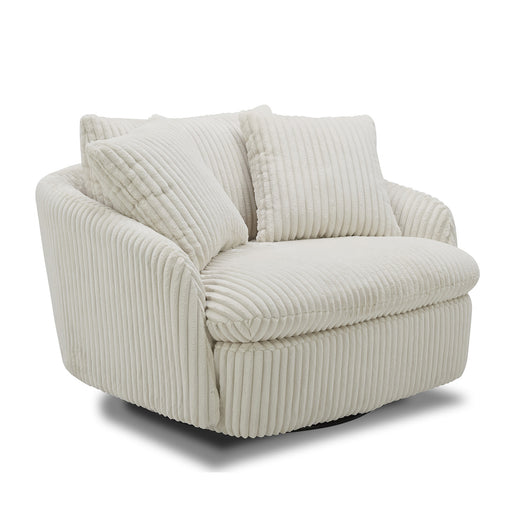 parker-living-boomer-mega-ivory-large-swivel-chair-with-2-toss-pillows-2