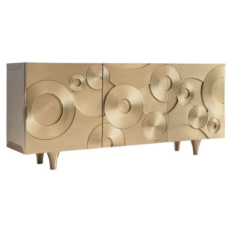 Kintore Entertainment Credenza - Furniture City (CA)l