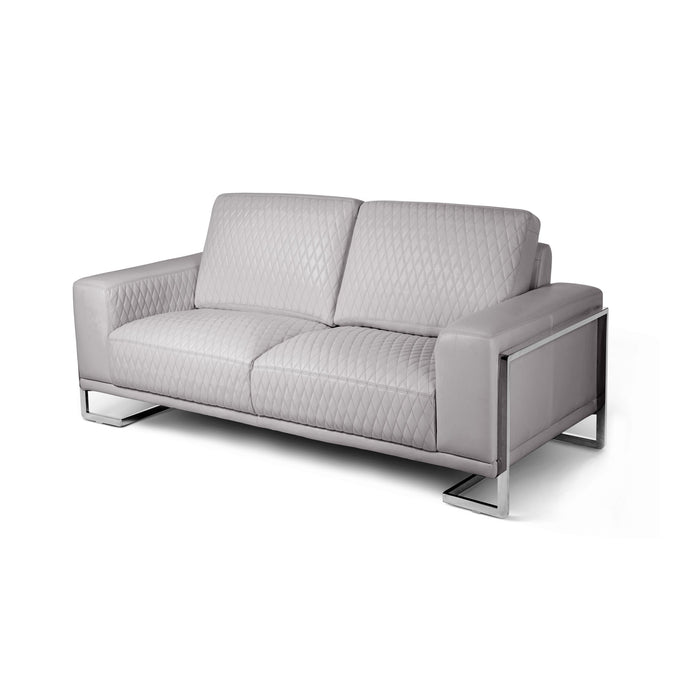 mia-bella-gianna-loveseat-light-gray-stainless-steel-1