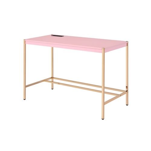 midriaks-pink-gold-writing-desk-w-usb-port-2