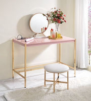 midriaks-pink-gold-writing-desk-w-usb-port-7