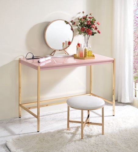 midriaks-pink-gold-writing-desk-w-usb-port-7