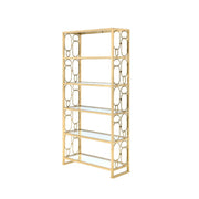 milavera-gold-clear-glass-bookshelf-1