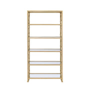 milavera-gold-clear-glass-bookshelf-2