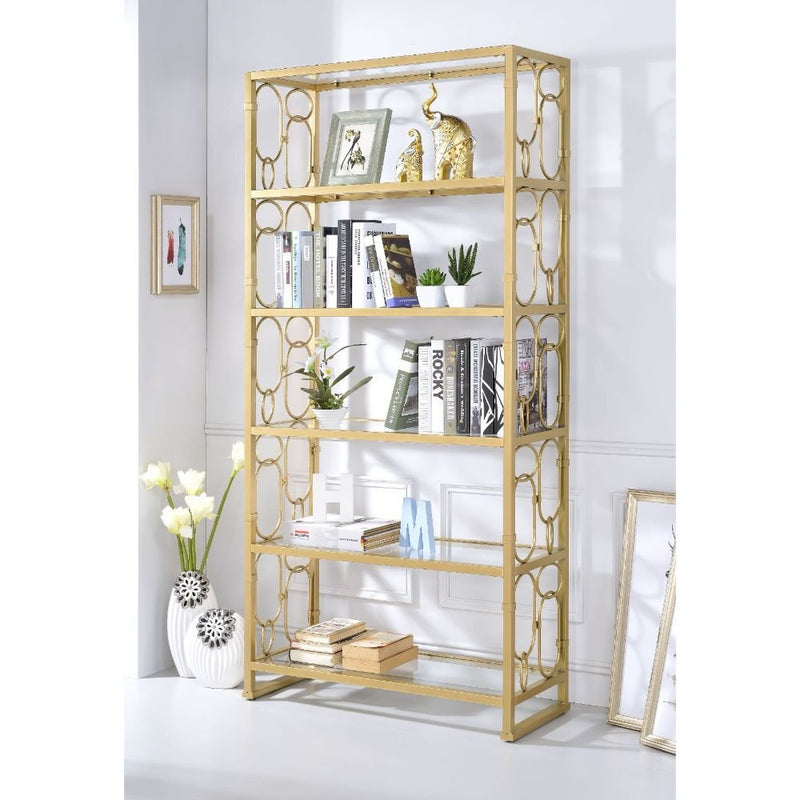 milavera-gold-clear-glass-bookshelf-5