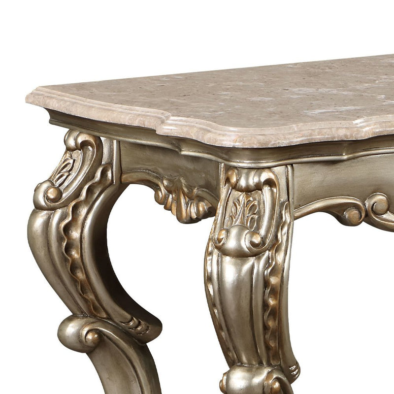 miliani-natural-marble-antique-bronze-sofa-table-4