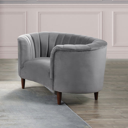 millephri-gray-velvet-chair-1