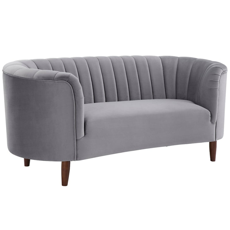 millephri-gray-velvet-loveseat-2