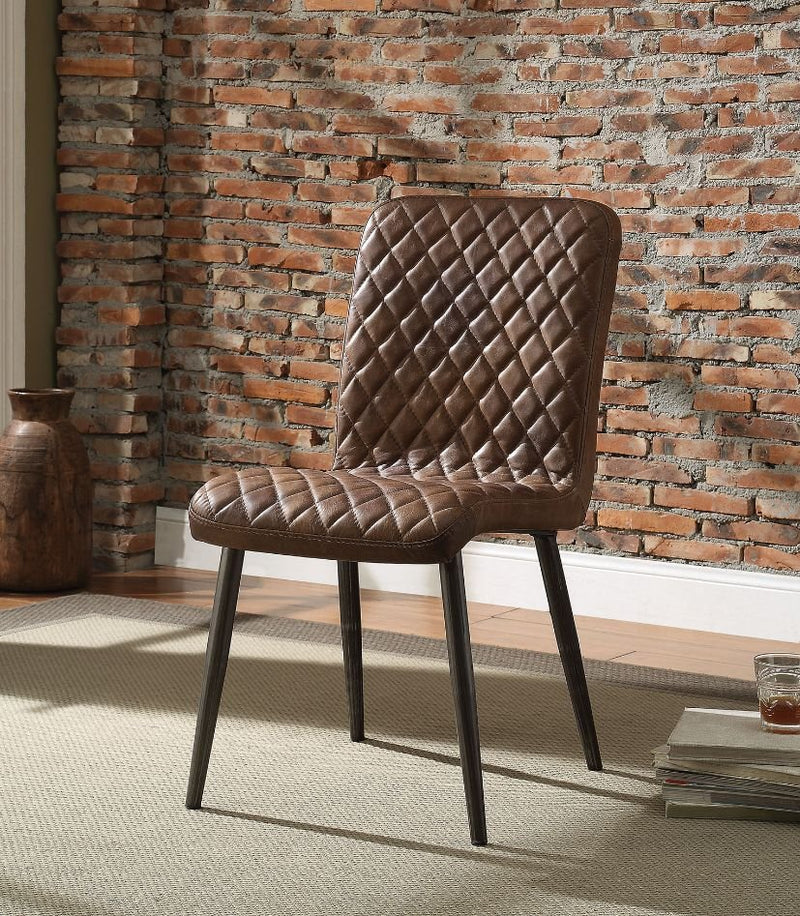 millerton-vintage-chocolate-top-grain-leather-antique-black-side-chair-set-2-1