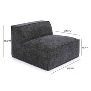 mindy-charcoal-chenille-basketweave-armless-chair-5