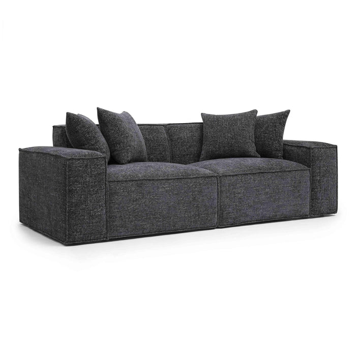 mindy-charcoal-chenille-basketweave-modular-loveseat-3