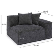 mindy-charcoal-chenille-basketweave-raf-corner-chair-5