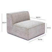 mindy-taupe-chenille-basketweave-armless-chair-5