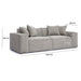 mindy-taupe-chenille-basketweave-modular-loveseat-6