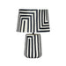 minori-black-striped-papier-mache-table-lamp-1