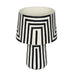 minori-black-striped-papier-mache-table-lamp-3