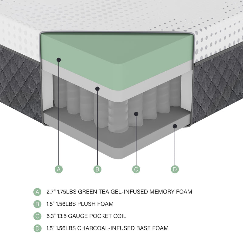 mira-11-twin-gel-infused-memory-foam-hybrid-mattress-1