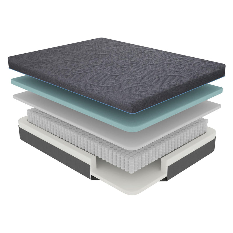 mira-dark-gray-11-eastern-king-gel-infused-memory-foam-hybrid-mattress-1