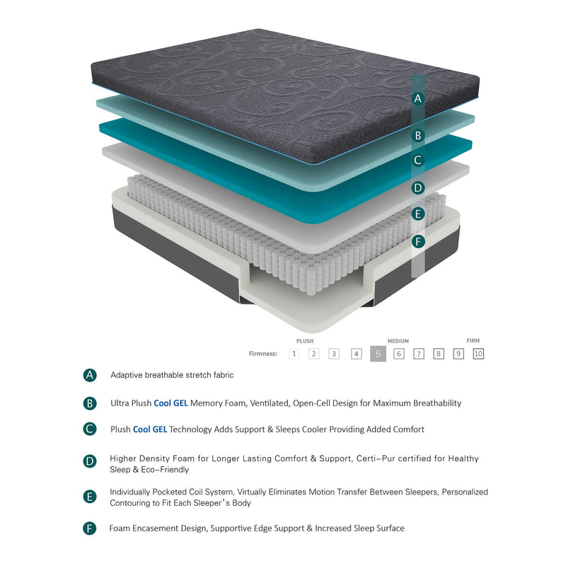 mira-dark-gray-14-eastern-king-gel-infused-memory-foam-hybrid-mattress-8