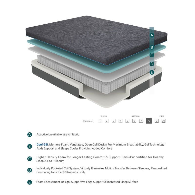 mira-dark-gray-8-queen-gel-infused-memory-foam-hybrid-mattress-7