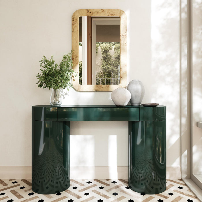 mira-deep-green-high-gloss-console-table-2