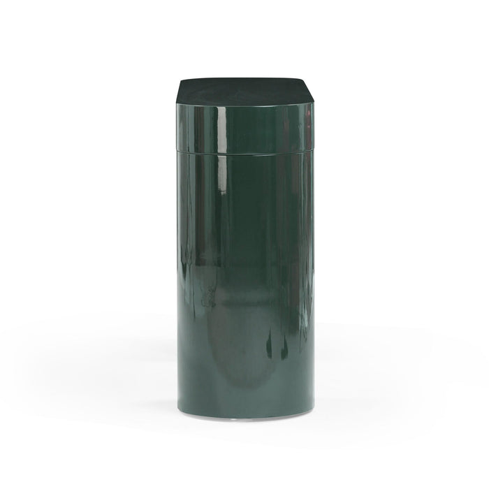 mira-deep-green-high-gloss-console-table-5