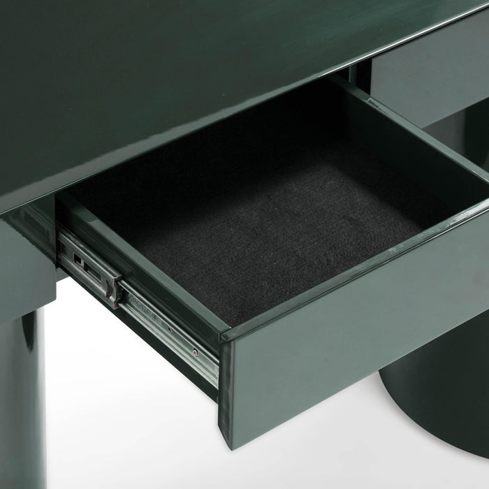mira-deep-green-high-gloss-console-table-8