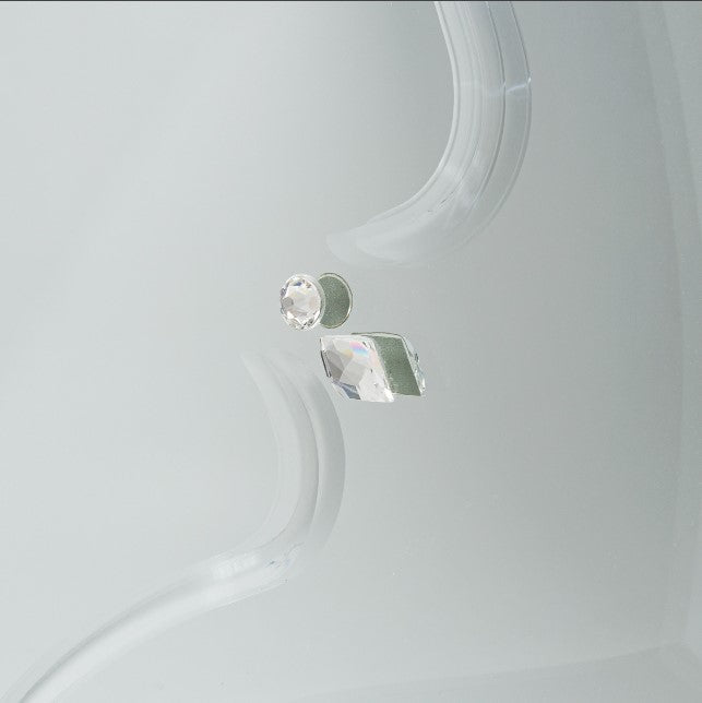 AICO Lavelle Sideboard Mirror in Classic Pearl