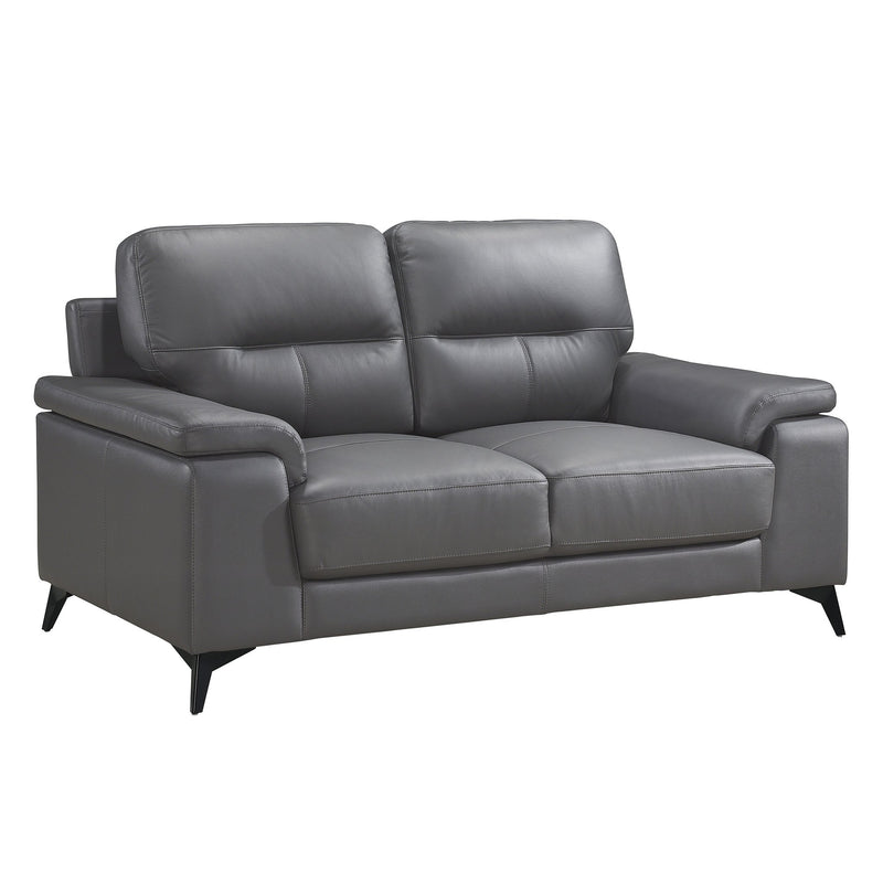 mischa-dark-gray-love-seat-2